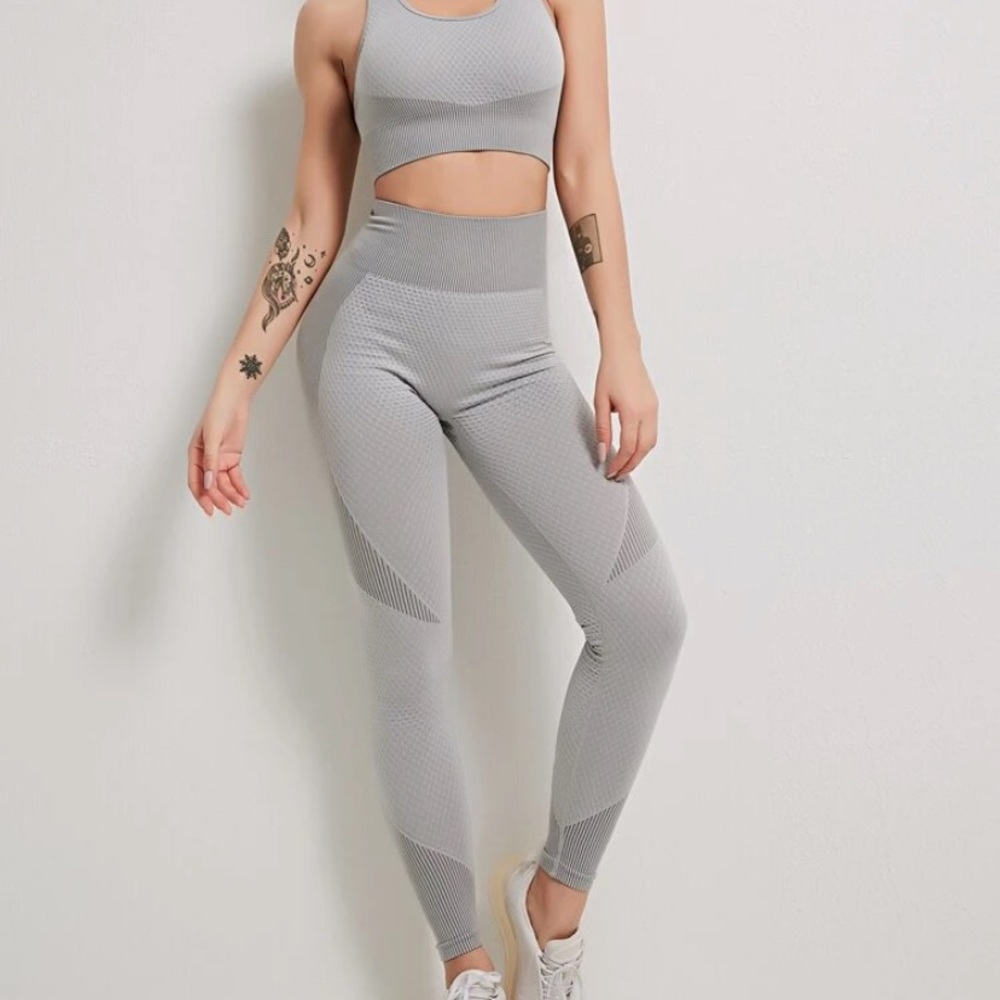 Contour workout leggings